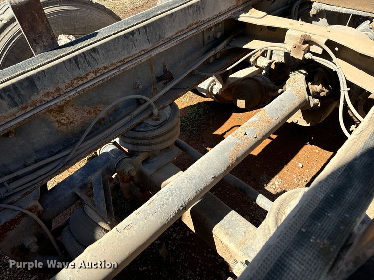 image for item EE7670 2008 Sterling AT9500 dump truck