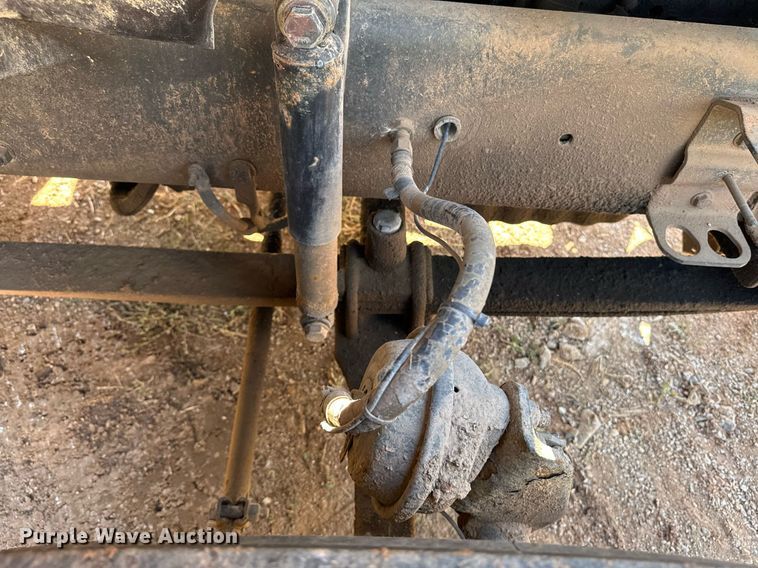 image for item EE7670 2008 Sterling AT9500 dump truck