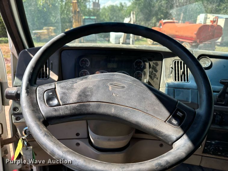 image for item EE7670 2008 Sterling AT9500 dump truck