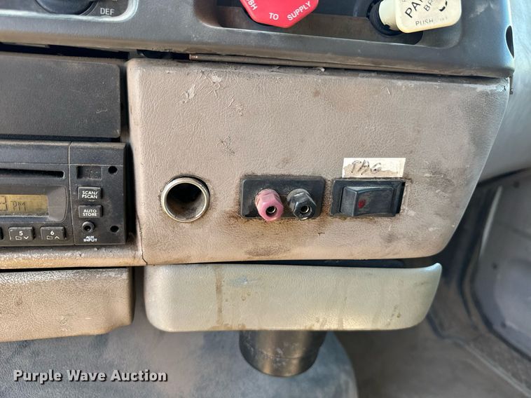 image for item EE7670 2008 Sterling AT9500 dump truck