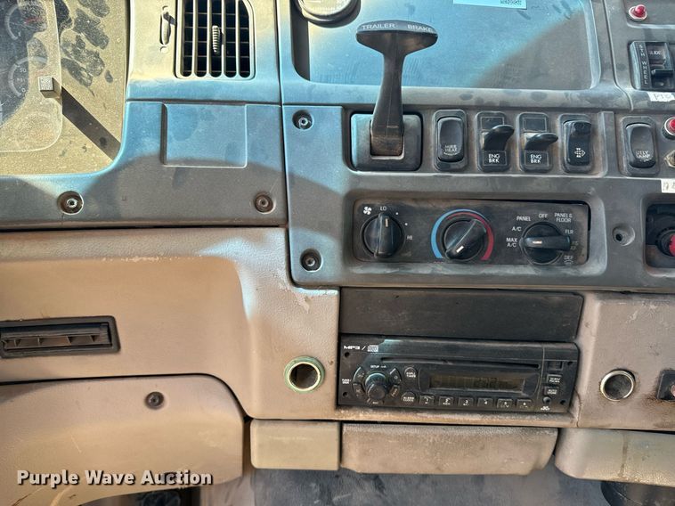 image for item EE7670 2008 Sterling AT9500 dump truck