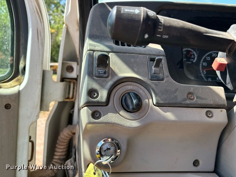 image for item EE7670 2008 Sterling AT9500 dump truck