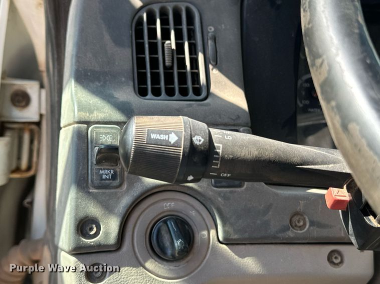 image for item EE7670 2008 Sterling AT9500 dump truck