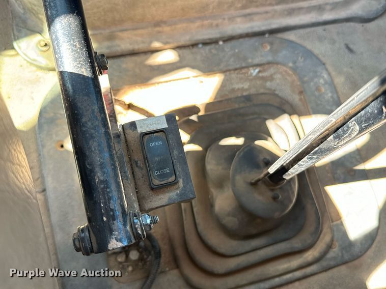 image for item EE7670 2008 Sterling AT9500 dump truck