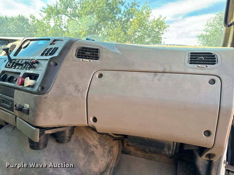 image for item EE7670 2008 Sterling AT9500 dump truck