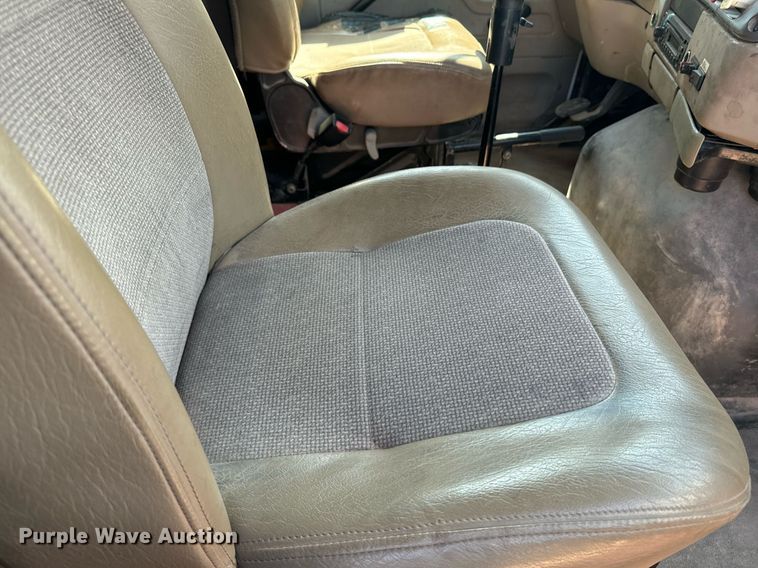 image for item EE7670 2008 Sterling AT9500 dump truck