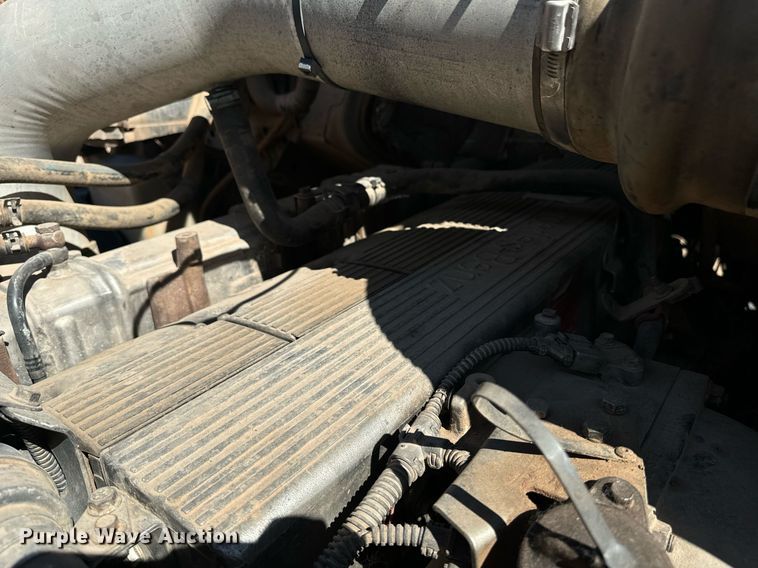 image for item EE7670 2008 Sterling AT9500 dump truck