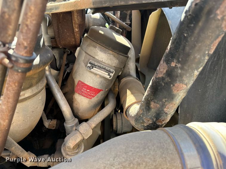 image for item EE7670 2008 Sterling AT9500 dump truck