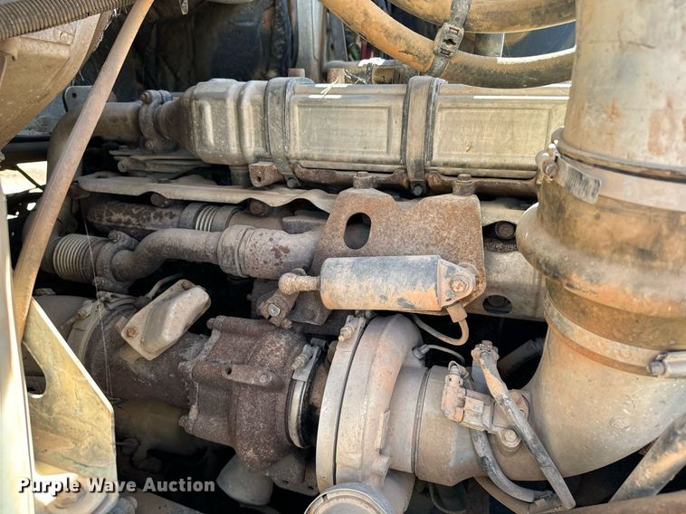 image for item EE7670 2008 Sterling AT9500 dump truck