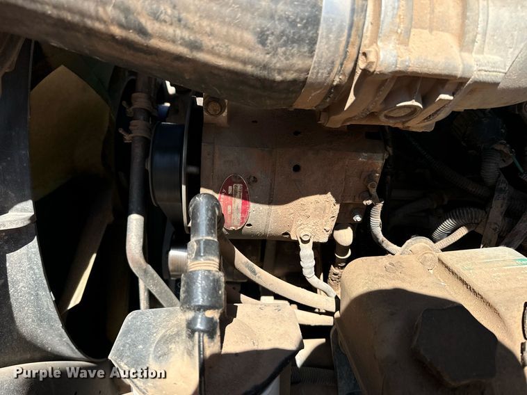 image for item EE7670 2008 Sterling AT9500 dump truck