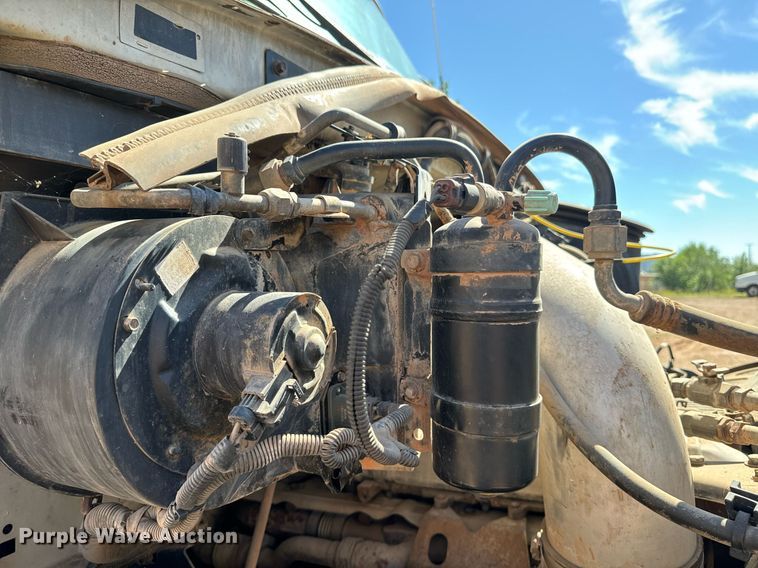 image for item EE7670 2008 Sterling AT9500 dump truck