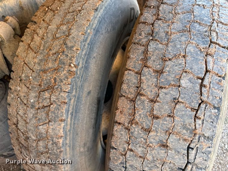 image for item EE7670 2008 Sterling AT9500 dump truck