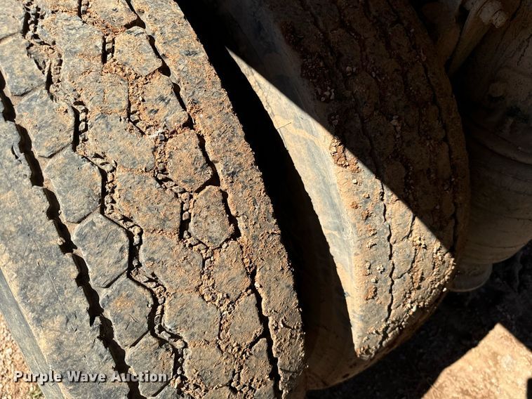 image for item EE7670 2008 Sterling AT9500 dump truck