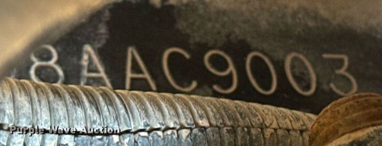 image for item EE7670 2008 Sterling AT9500 dump truck