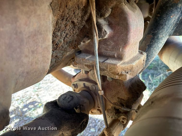 image for item EE7673 1985 Western Star water truck