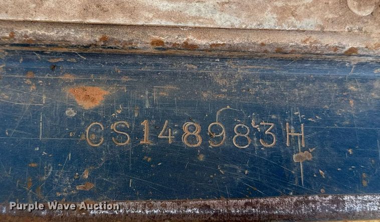 image for item EE7673 1985 Western Star water truck