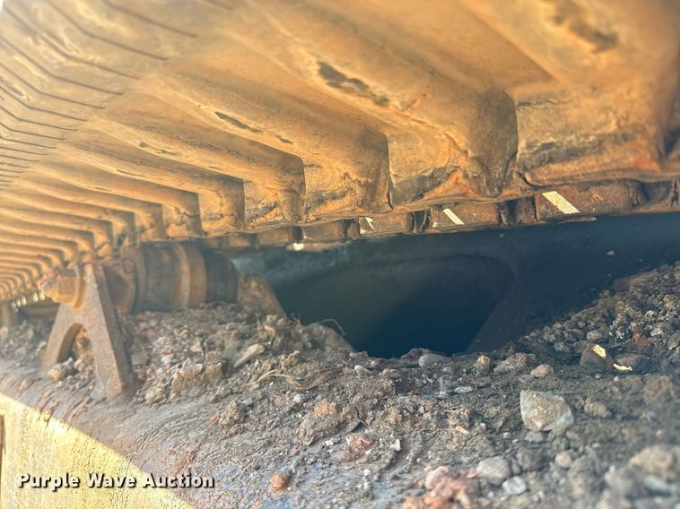 image for item EE7674 2006 Bobcat 442C mini excavator