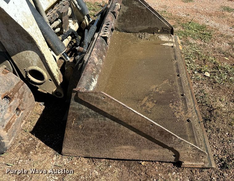 image for item EE7678 2013 Bobcat T590 tracked skid steer loader
