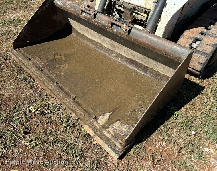 image for item EE7678 2013 Bobcat T590 tracked skid steer loader