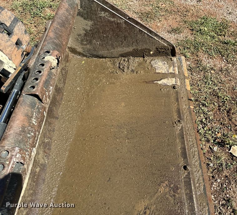 image for item EE7678 2013 Bobcat T590 tracked skid steer loader