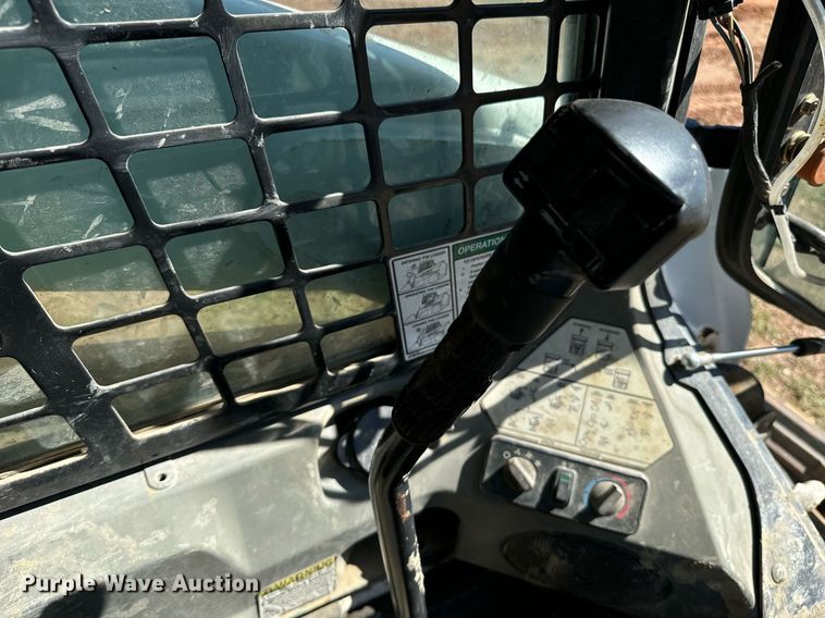 image for item EE7678 2013 Bobcat T590 tracked skid steer loader