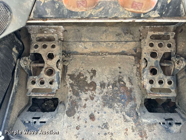 image for item EE7678 2013 Bobcat T590 tracked skid steer loader