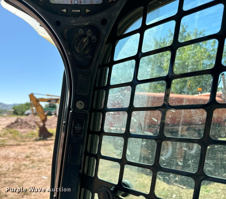 image for item EE7678 2013 Bobcat T590 tracked skid steer loader