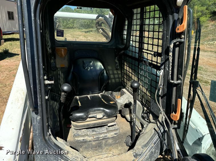 image for item EE7678 2013 Bobcat T590 tracked skid steer loader