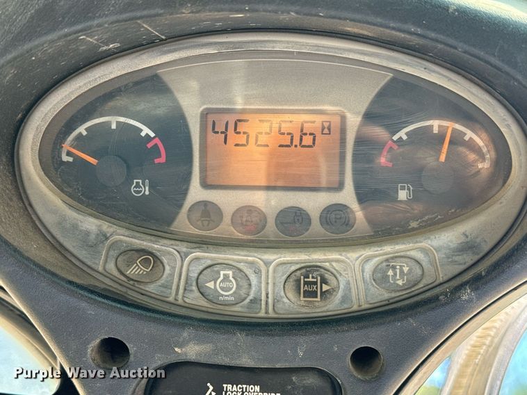 image for item EE7678 2013 Bobcat T590 tracked skid steer loader