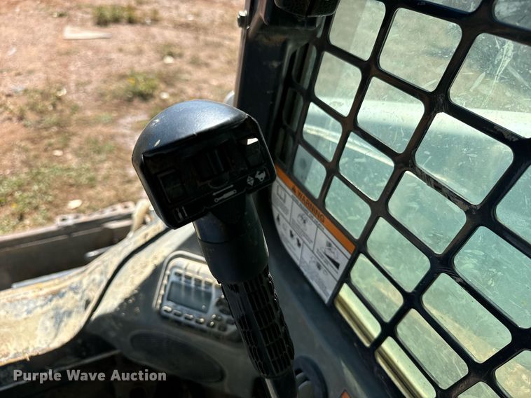 image for item EE7678 2013 Bobcat T590 tracked skid steer loader