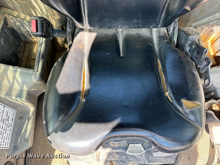 image for item EE7678 2013 Bobcat T590 tracked skid steer loader