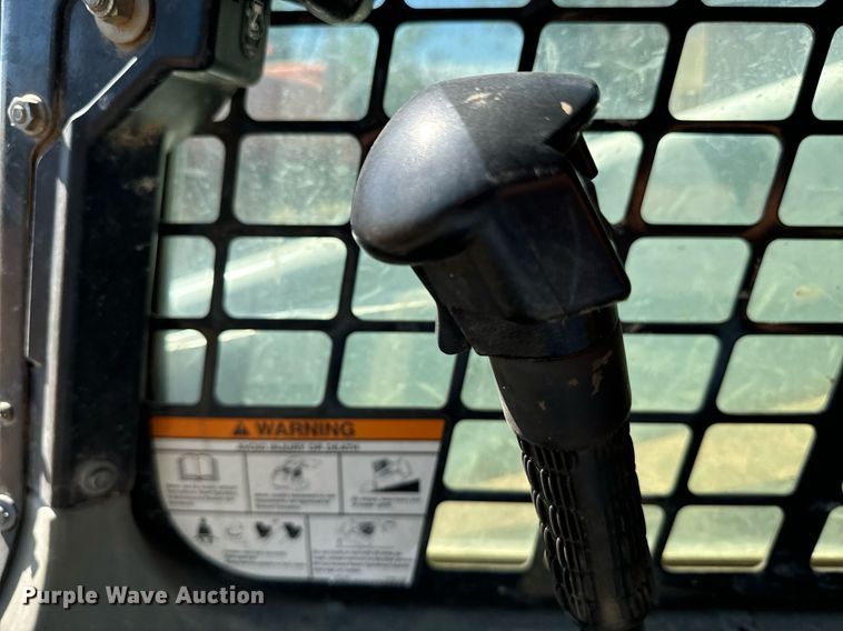 image for item EE7678 2013 Bobcat T590 tracked skid steer loader