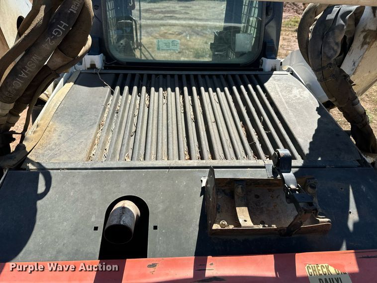 image for item EE7678 2013 Bobcat T590 tracked skid steer loader