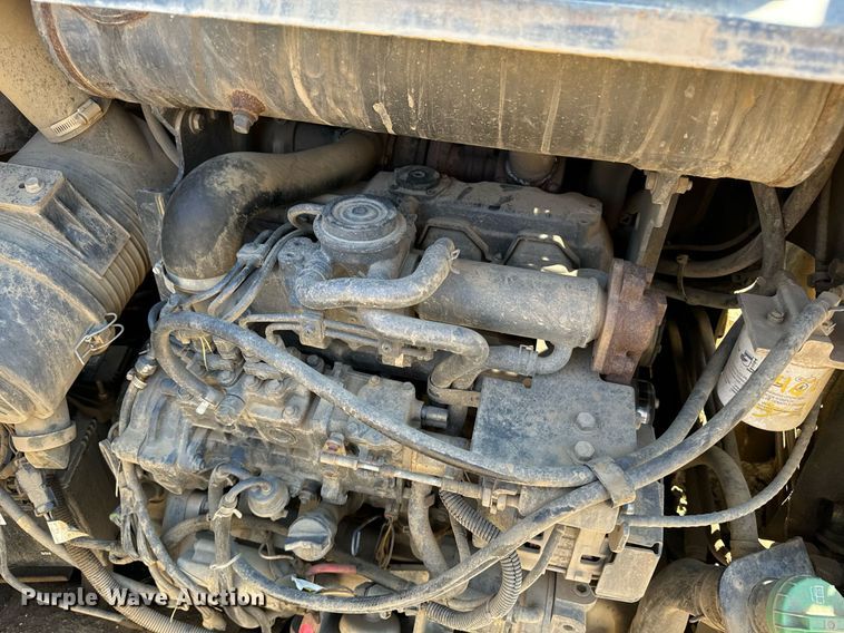 image for item EE7678 2013 Bobcat T590 tracked skid steer loader