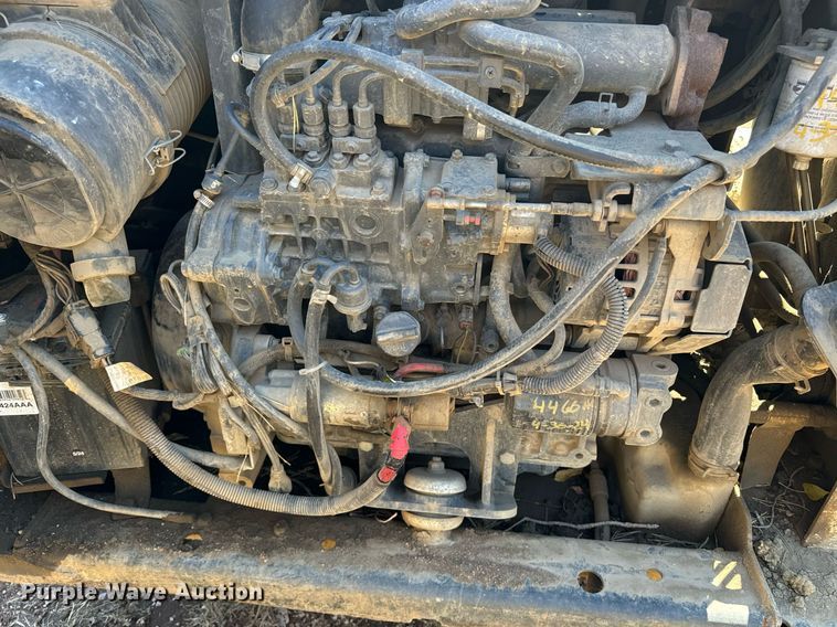 image for item EE7678 2013 Bobcat T590 tracked skid steer loader