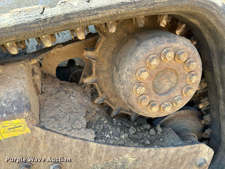 image for item EE7678 2013 Bobcat T590 tracked skid steer loader