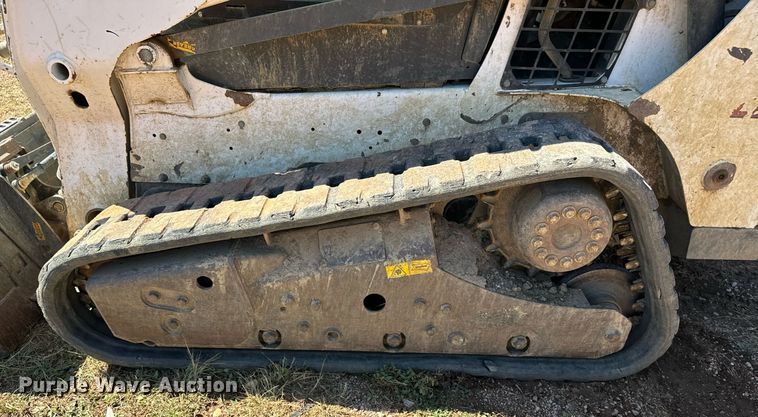 image for item EE7678 2013 Bobcat T590 tracked skid steer loader