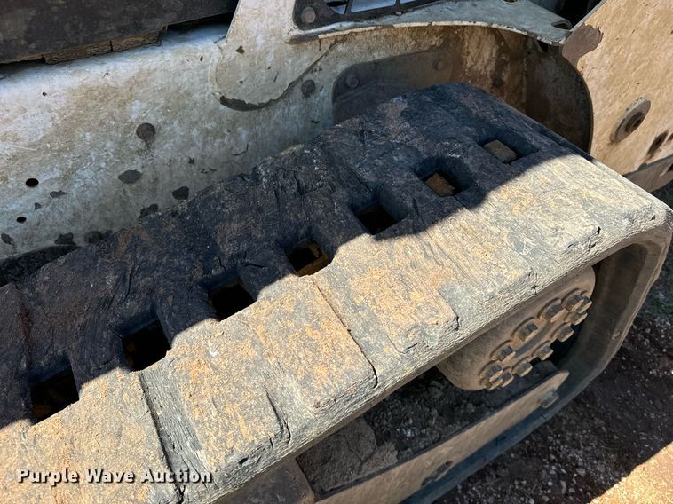 image for item EE7678 2013 Bobcat T590 tracked skid steer loader