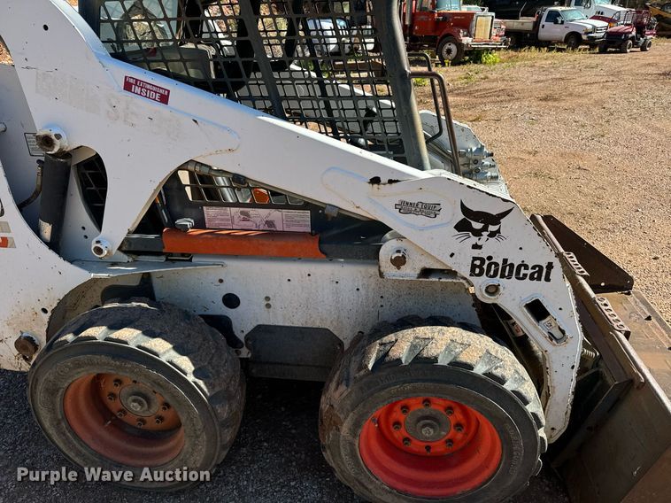 image for item EE7679 2004 Bobcat S185 skid steer loader