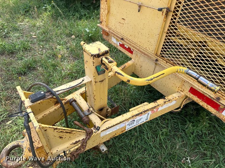 image for item EE7699 2002 Vector 09007 vacuum excavator