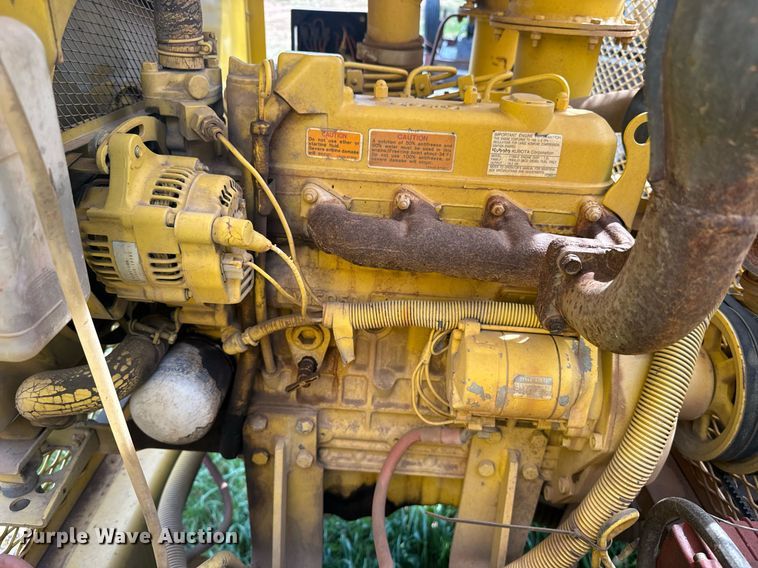 image for item EE7699 2002 Vector 09007 vacuum excavator