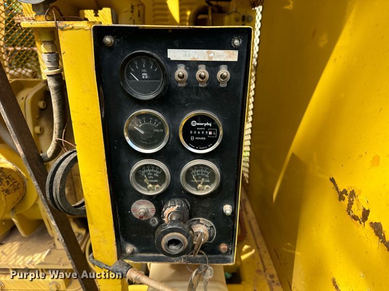 image for item EE7699 2002 Vector 09007 vacuum excavator