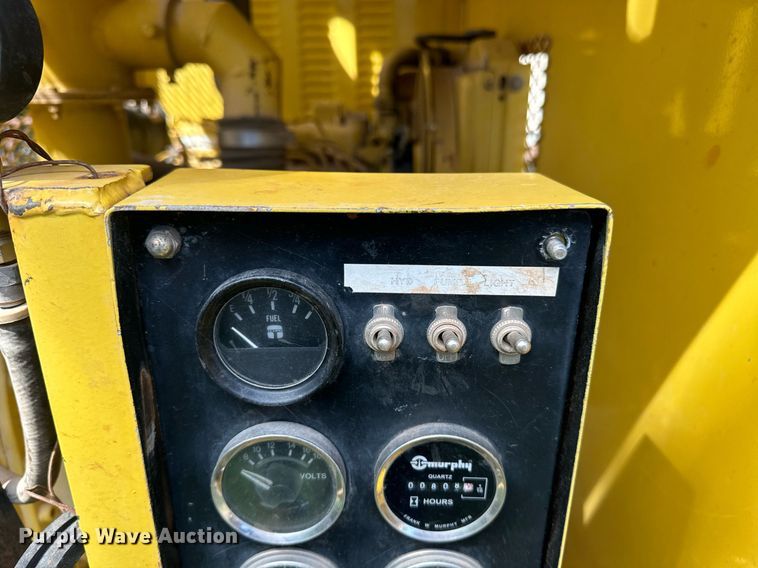 image for item EE7699 2002 Vector 09007 vacuum excavator