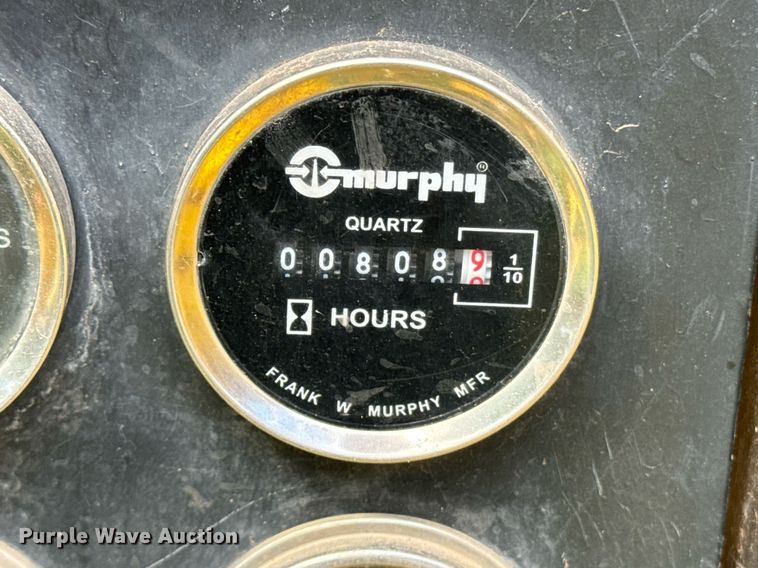 image for item EE7699 2002 Vector 09007 vacuum excavator