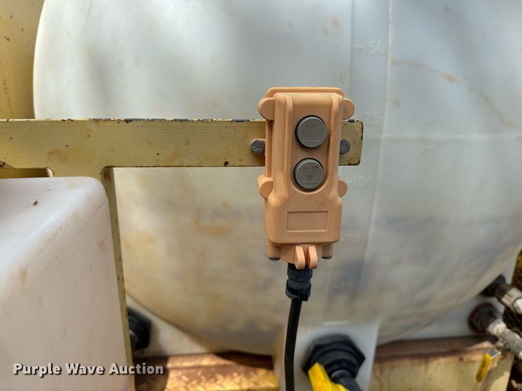 image for item EE7699 2002 Vector 09007 vacuum excavator