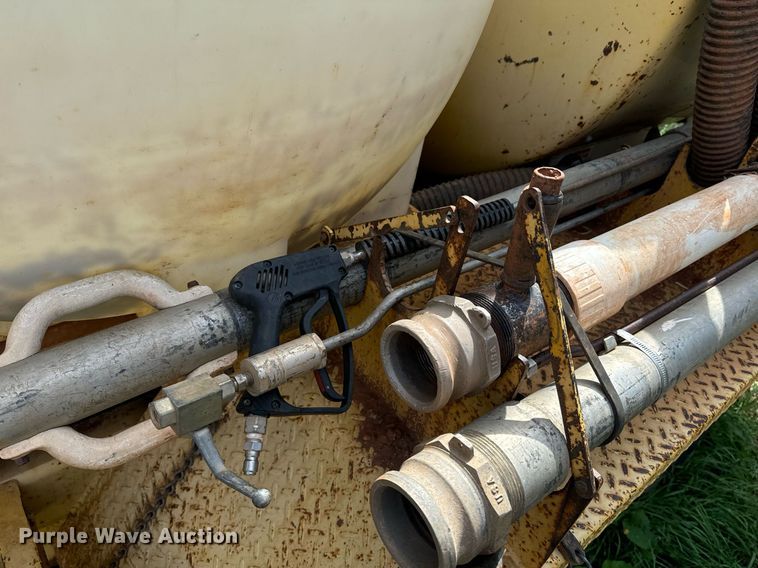 image for item EE7699 2002 Vector 09007 vacuum excavator