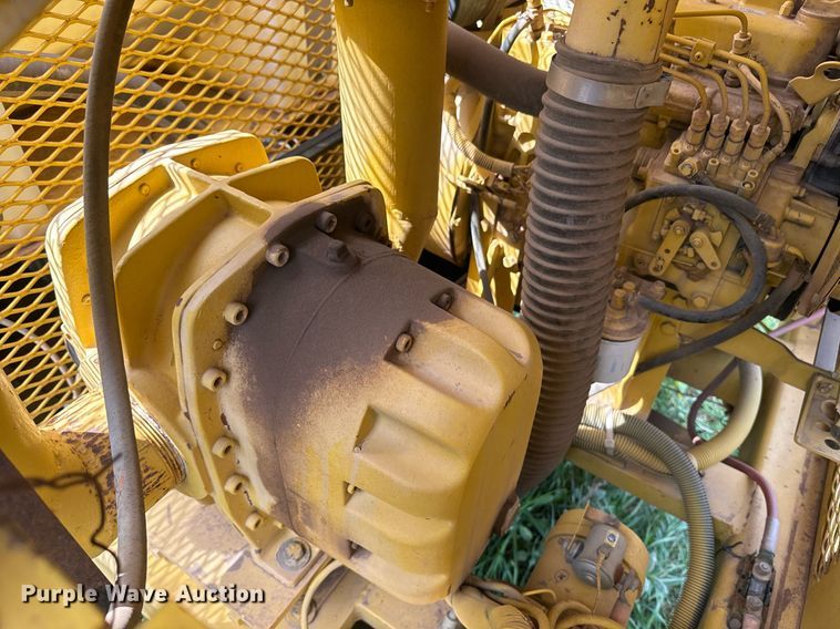 image for item EE7699 2002 Vector 09007 vacuum excavator