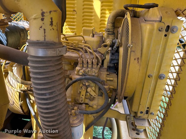 image for item EE7699 2002 Vector 09007 vacuum excavator