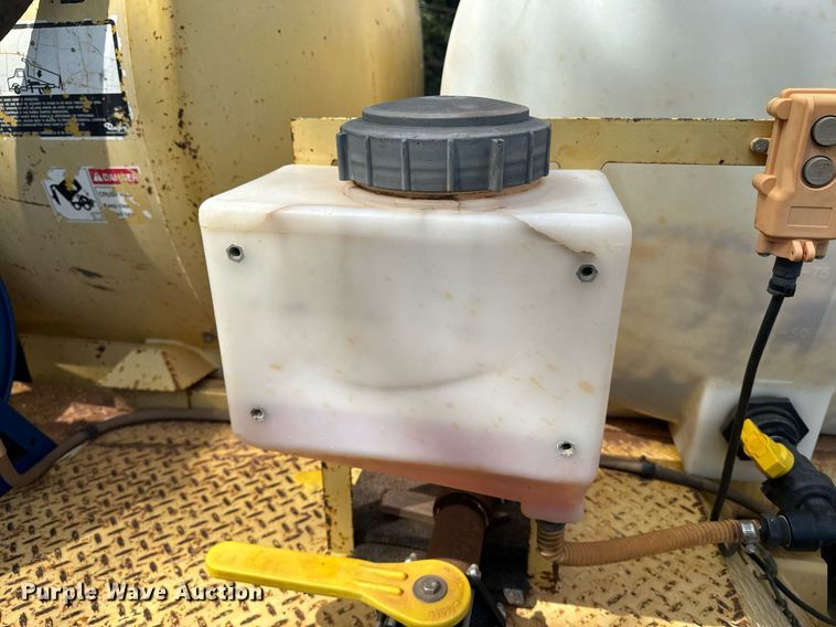 image for item EE7699 2002 Vector 09007 vacuum excavator