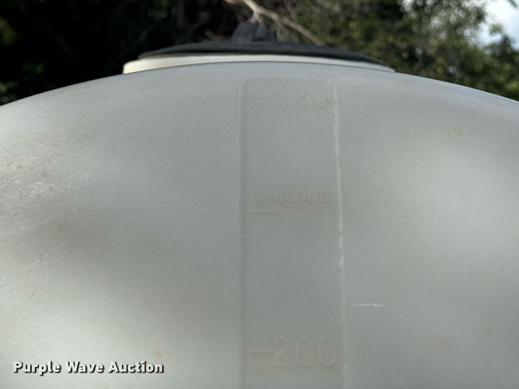 image for item EE7699 2002 Vector 09007 vacuum excavator